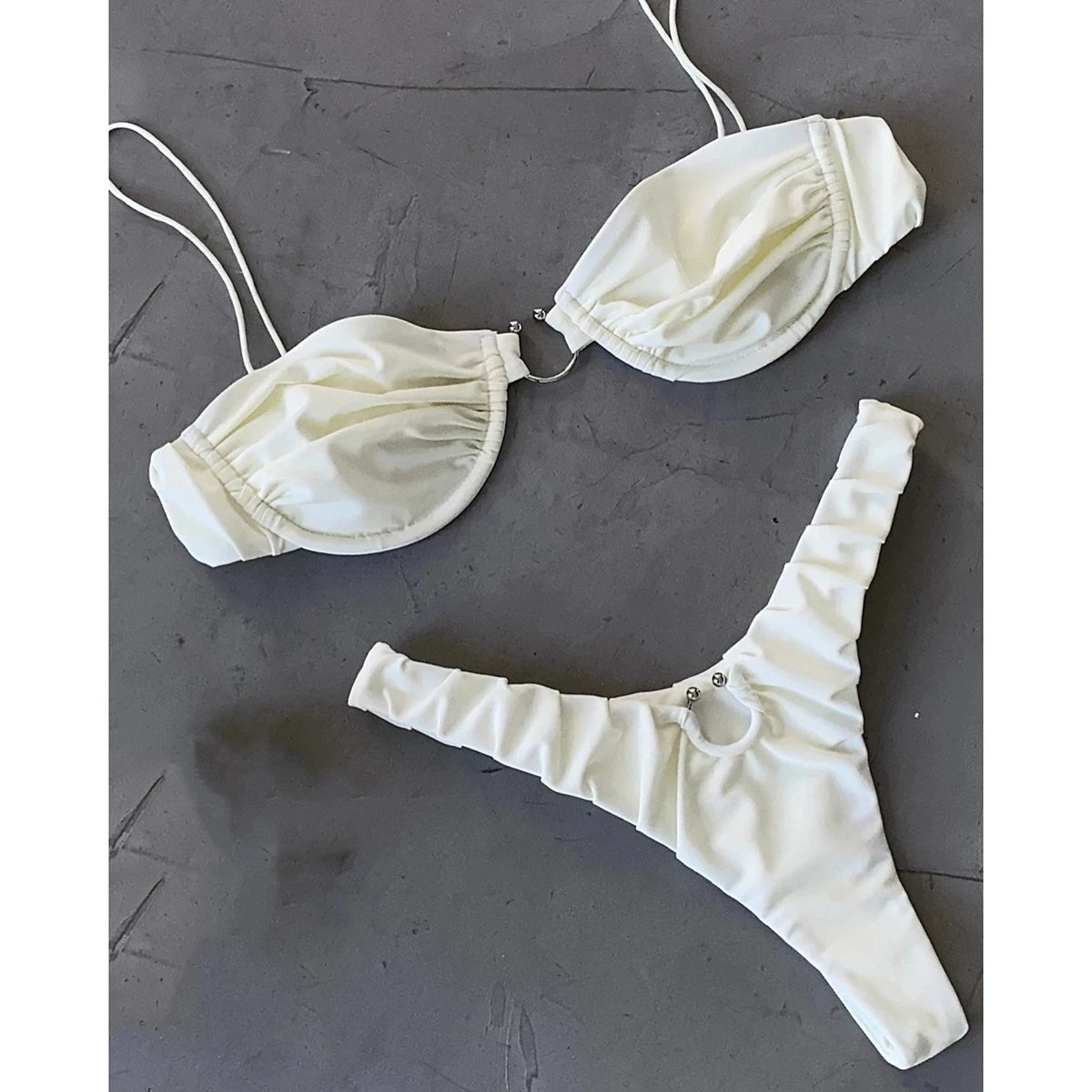Ivory Glow - Bikini